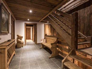 Chalet Amazonia Chamonix