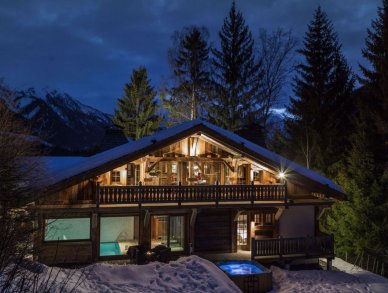 Chalet Amazonia Chamonix