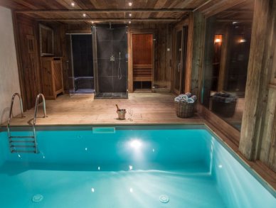 Chalet Amazonia Chamonix