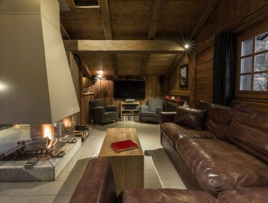Chalet Amazonia Chamonix