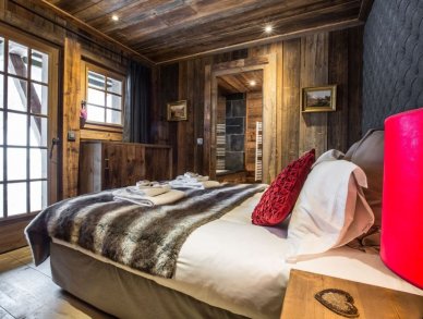 Chalet Amazonia Chamonix