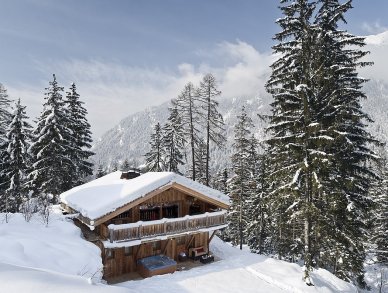 Chalet Amazonia Chamonix