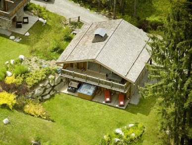 Chalet Amazonia Chamonix