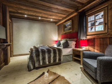Chalet Amazonia Chamonix
