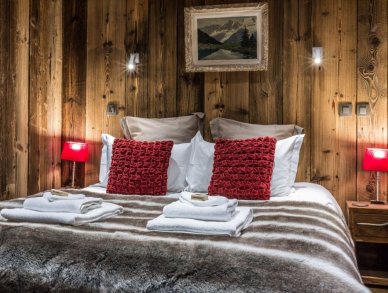 Chalet Amazonia Chamonix