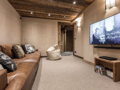 Chalet Amazonia Chamonix