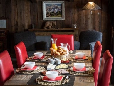 Chalet Amazonia Chamonix