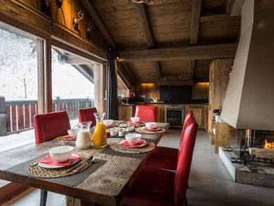 Chalet Amazonia Chamonix