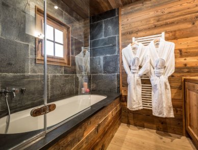 Chalet Amazonia Chamonix