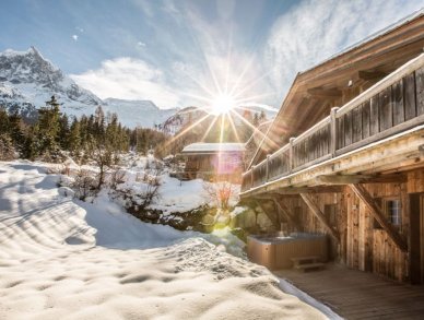 Chalet Amazonia Chamonix