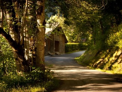 Chalet Ferme de Moudon Les Gets