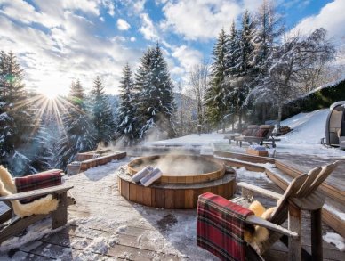 Chalet Ferme de Moudon Les Gets