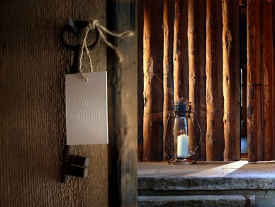 Chalet Ferme de Moudon Les Gets