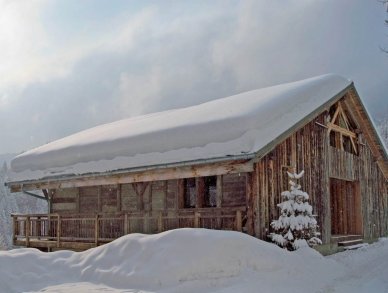 Chalet Ferme de Moudon Les Gets