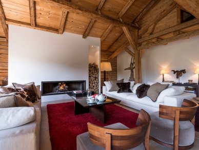 Chalet Ferme de Moudon Les Gets