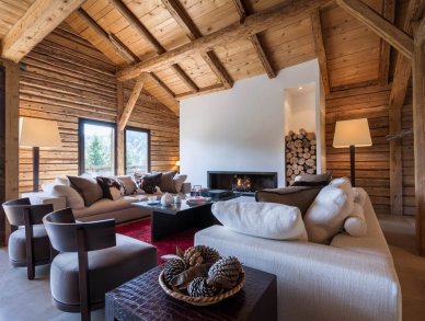 Chalet Ferme de Moudon Les Gets