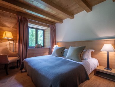 Chalet Ferme de Moudon Les Gets