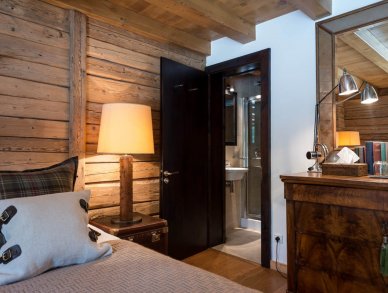 Chalet Ferme de Moudon Les Gets