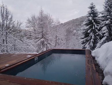 Chalet Ferme de Moudon Les Gets