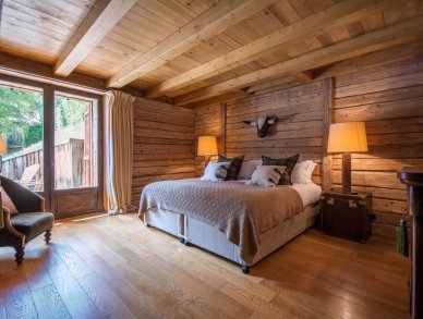 Chalet Ferme de Moudon Les Gets