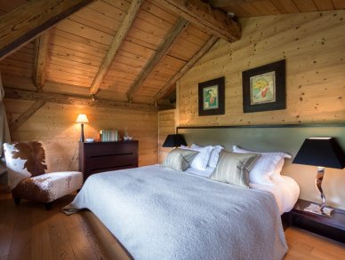 Chalet Ferme de Moudon Les Gets