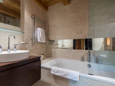 Chalet Ferme de Moudon Les Gets