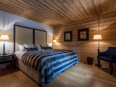 Chalet Ferme de Moudon Les Gets