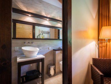 Chalet Ferme de Moudon Les Gets