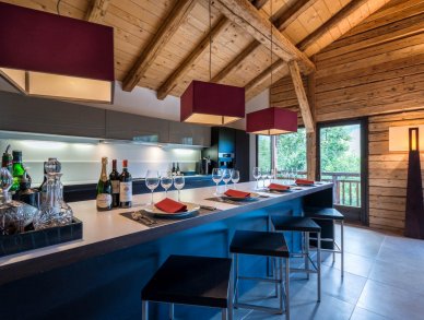 Chalet Ferme de Moudon Les Gets