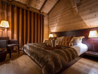 Chalet Ferme de Moudon Les Gets