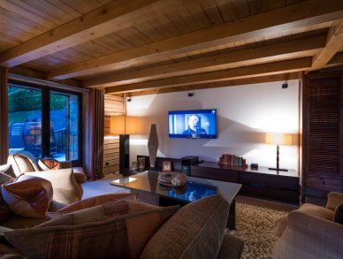 Chalet Ferme de Moudon Les Gets