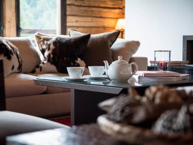 Chalet Ferme de Moudon Les Gets