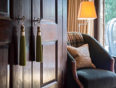 Chalet Ferme de Moudon Les Gets