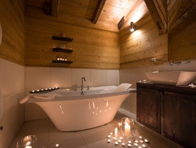 Chalet Ferme de Moudon Les Gets