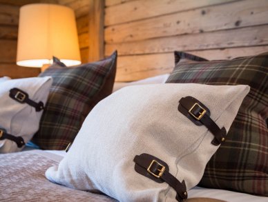 Chalet Ferme de Moudon Les Gets