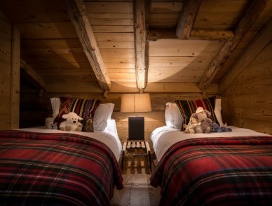 Chalet Ferme de Moudon Les Gets