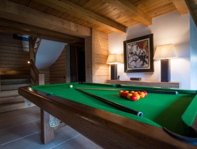 Chalet Ferme de Moudon Les Gets