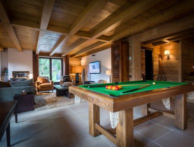 Chalet Ferme de Moudon Les Gets