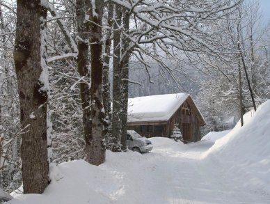Chalet Ferme de Moudon Les Gets
