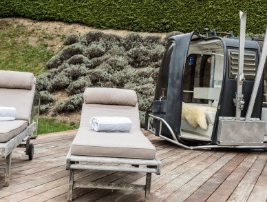 Chalet Ferme de Moudon Les Gets