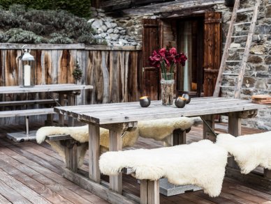 Chalet Ferme de Moudon Les Gets