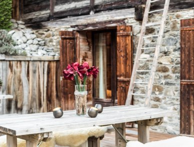 Chalet Ferme de Moudon Les Gets