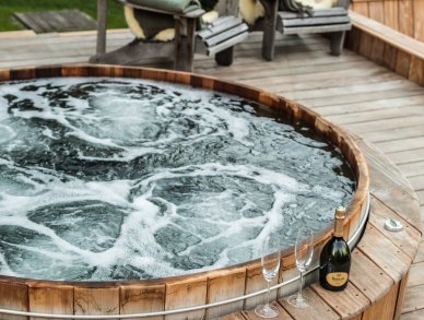 Chalet Ferme de Moudon Les Gets