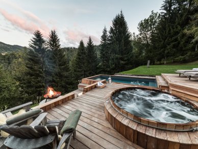 Chalet Ferme de Moudon Les Gets