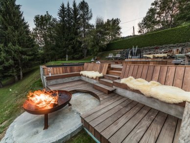 Chalet Ferme de Moudon Les Gets