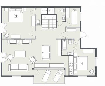Chalet Ferme de Moudon Les Gets