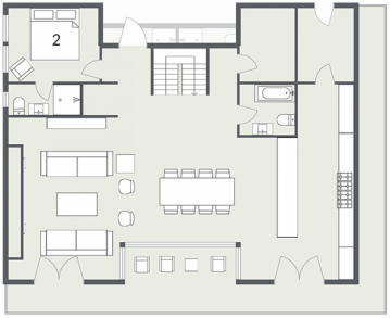 Chalet Ferme de Moudon Les Gets