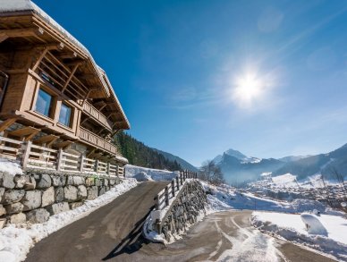 Chalet M Morzine