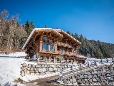 Chalet M Morzine