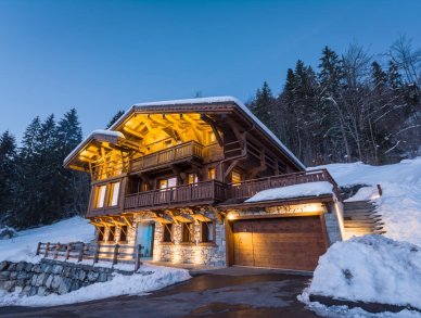 Chalet M Morzine